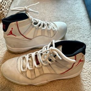 Men’s Jordan’s size 10.5